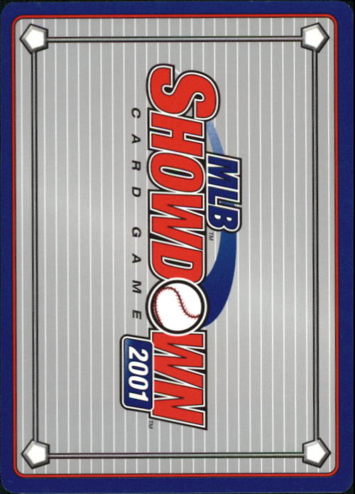 B1832- 2001 MLB Showdown Baseball Assorted Cards3 -You Pick- 15+ FREE US SHIP - Picture 175 of 206