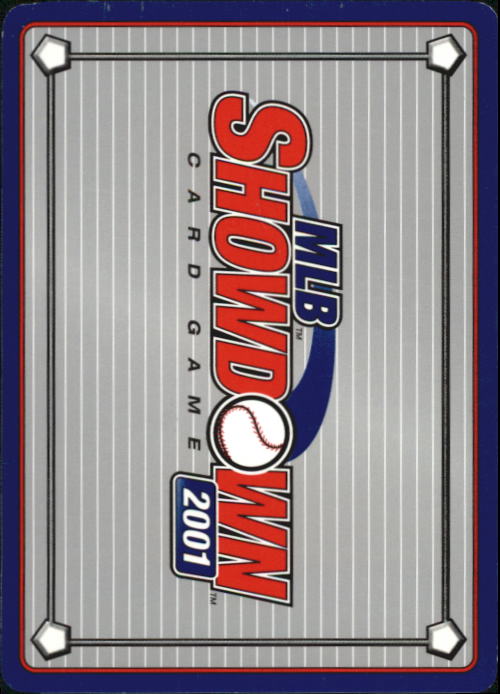 B1832- 2001 MLB Showdown Baseball Assorted Cards3 -You Pick- 15+ FREE US SHIP - Picture 177 of 206