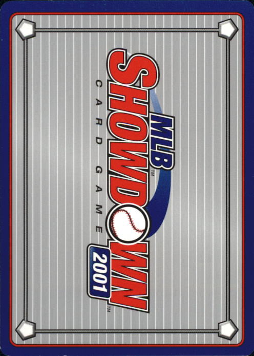 B1832- 2001 MLB Showdown Baseball Assorted Cards3 -You Pick- 15+ FREE US SHIP - Picture 179 of 206