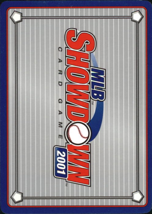 B1832- 2001 MLB Showdown Baseball Assorted Cards3 -You Pick- 15+ FREE US SHIP - Picture 181 of 206