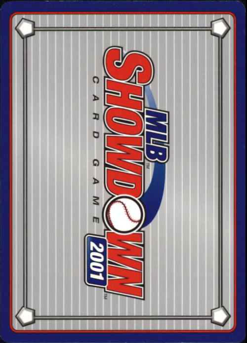B1832- 2001 MLB Showdown Baseball Assorted Cards3 -You Pick- 15+ FREE US SHIP - Picture 183 of 206