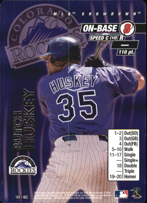 B1832- 2001 MLB Showdown Baseball Assorted Cards3 -You Pick- 15+ FREE US SHIP - Picture 182 of 206