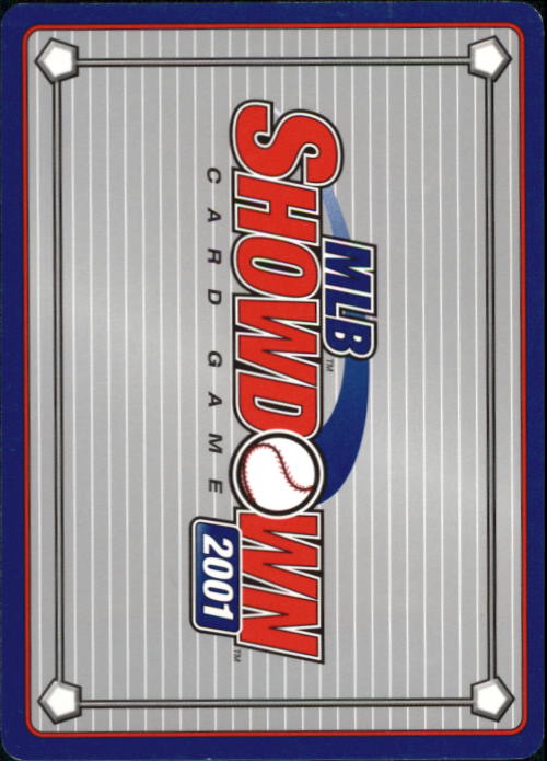 B1832- 2001 MLB Showdown Baseball Assorted Cards3 -You Pick- 15+ FREE US SHIP - Picture 185 of 206