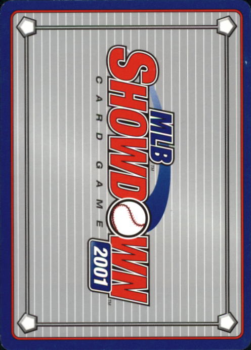 B1832- 2001 MLB Showdown Baseball Assorted Cards3 -You Pick- 15+ FREE US SHIP - Picture 191 of 206
