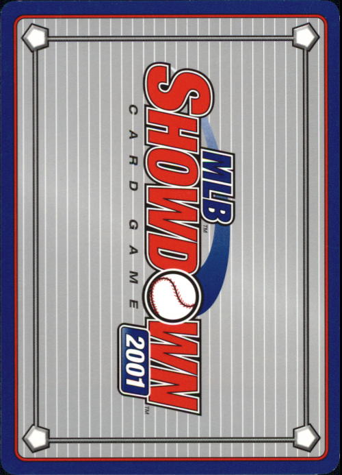 B1832- 2001 MLB Showdown Baseball Assorted Cards3 -You Pick- 15+ FREE US SHIP - Picture 193 of 206