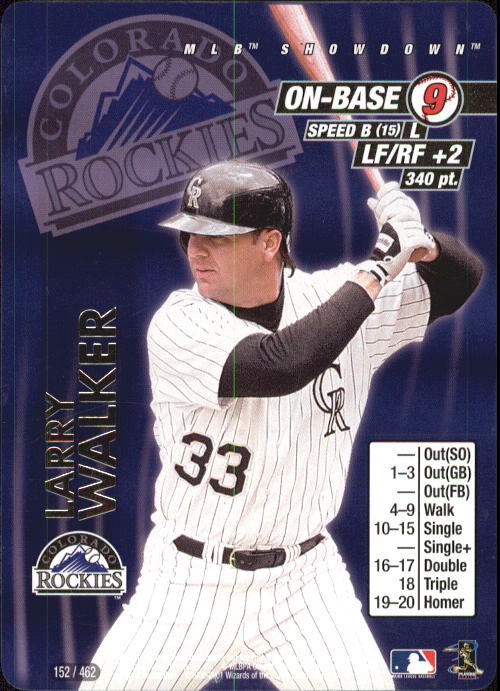 B1832- 2001 MLB Showdown Baseball Assorted Cards3 -You Pick- 15+ FREE US SHIP - Picture 192 of 206