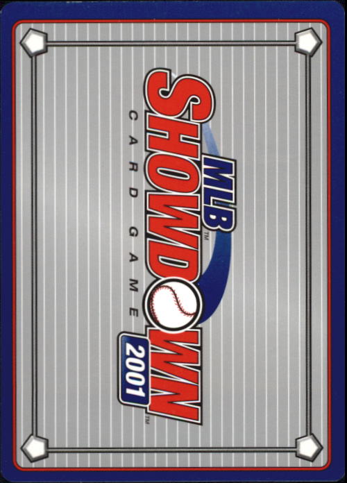 B1832- 2001 MLB Showdown Baseball Assorted Cards3 -You Pick- 15+ FREE US SHIP - Picture 197 of 206
