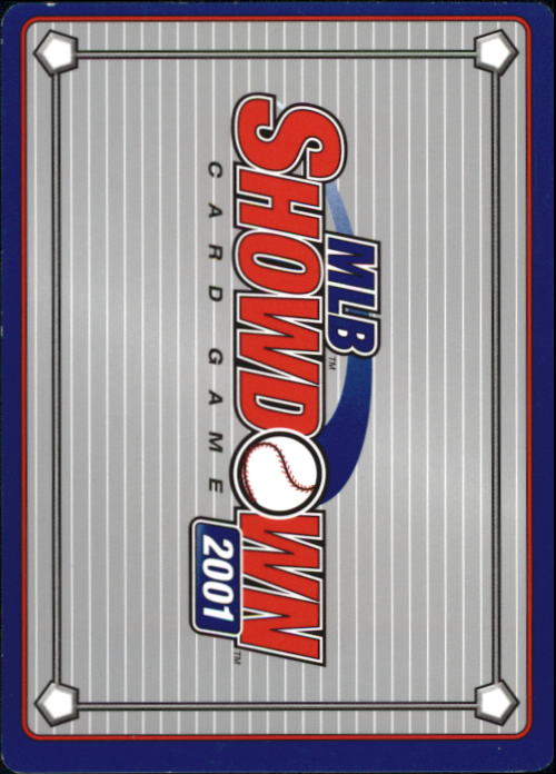 B1832- 2001 MLB Showdown Baseball Assorted Cards3 -You Pick- 15+ FREE US SHIP - Picture 201 of 206