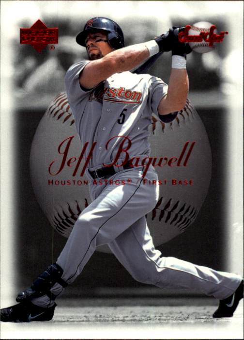 2001 Sweet Spot #30 Jeff Bagwell