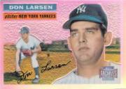 2001 Topps Archives Reserve #42 Don Larsen 56
