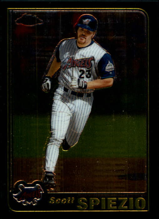 Jeff Bagwell 2001 Topps Bowman's Best #4 Houston Astros