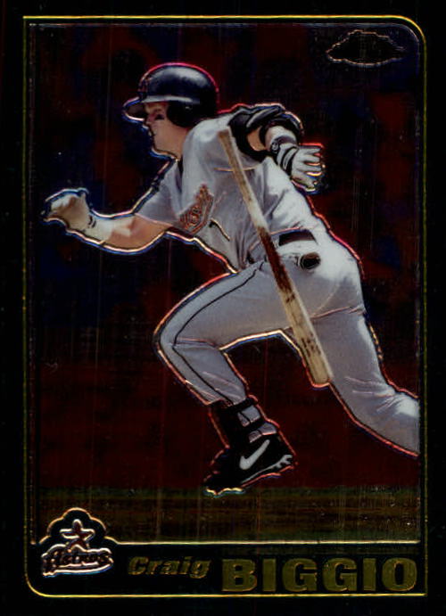 Craig Biggio cards (1990-2023) Astros - You Choose - Bild 174 von 312