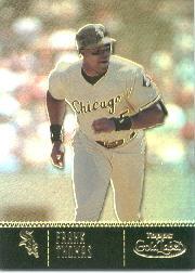 2001 Topps Gold Label Class 2 #33 Frank Thomas