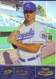 2001 Topps Gold Label Class 2 #114 Paul Phillips SP