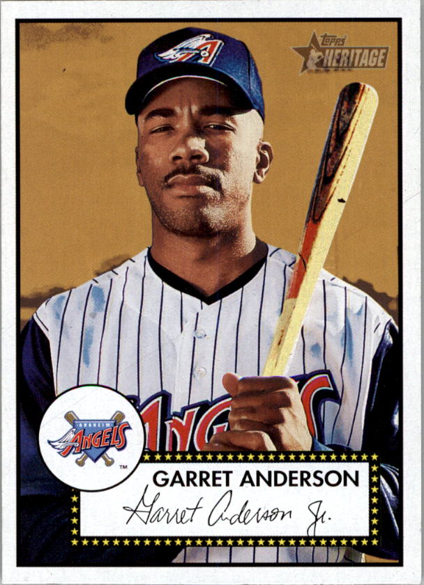 B3272- 2001 Topps Heritage BB Cards 1-200 +Rookies -You Pick- 15+ FREE US SHIP - Picture 36 of 465