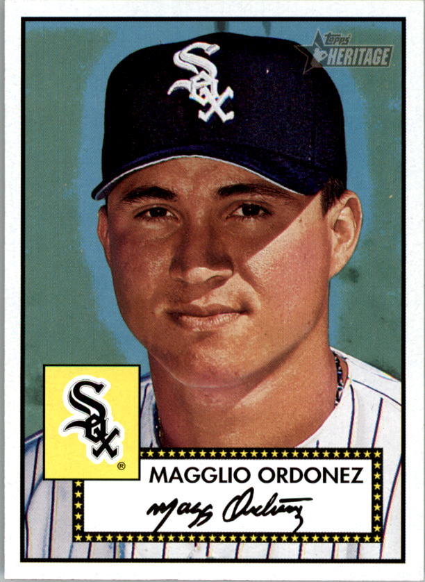 B3272- 2001 Topps Heritage BB Cards 1-200 +Rookies -You Pick- 15+ FREE US SHIP - Picture 104 of 465