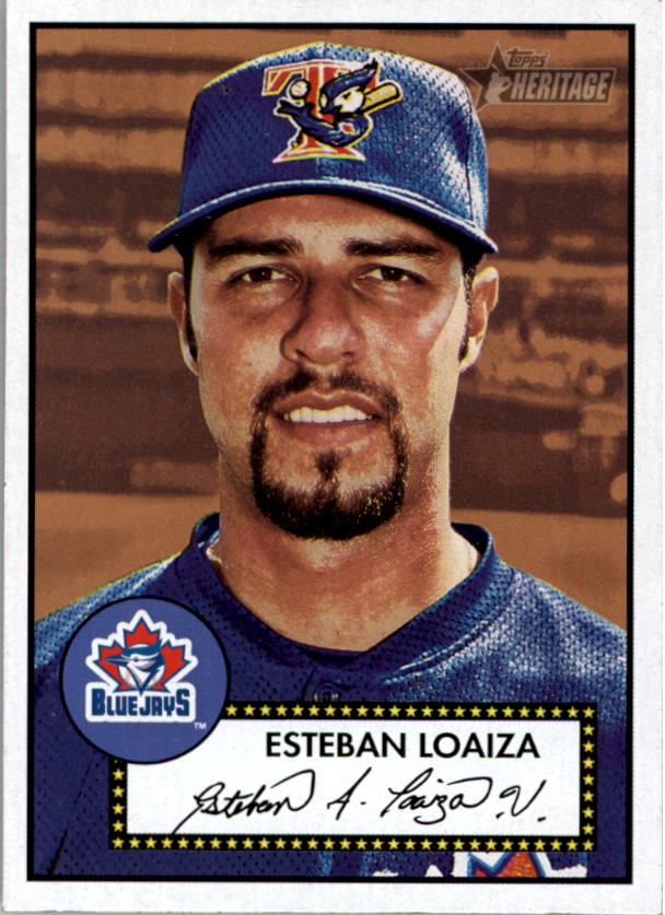 B3272- 2001 Topps Heritage BB Cards 1-200 +Rookies -You Pick- 15+ FREE US SHIP - Picture 118 of 465