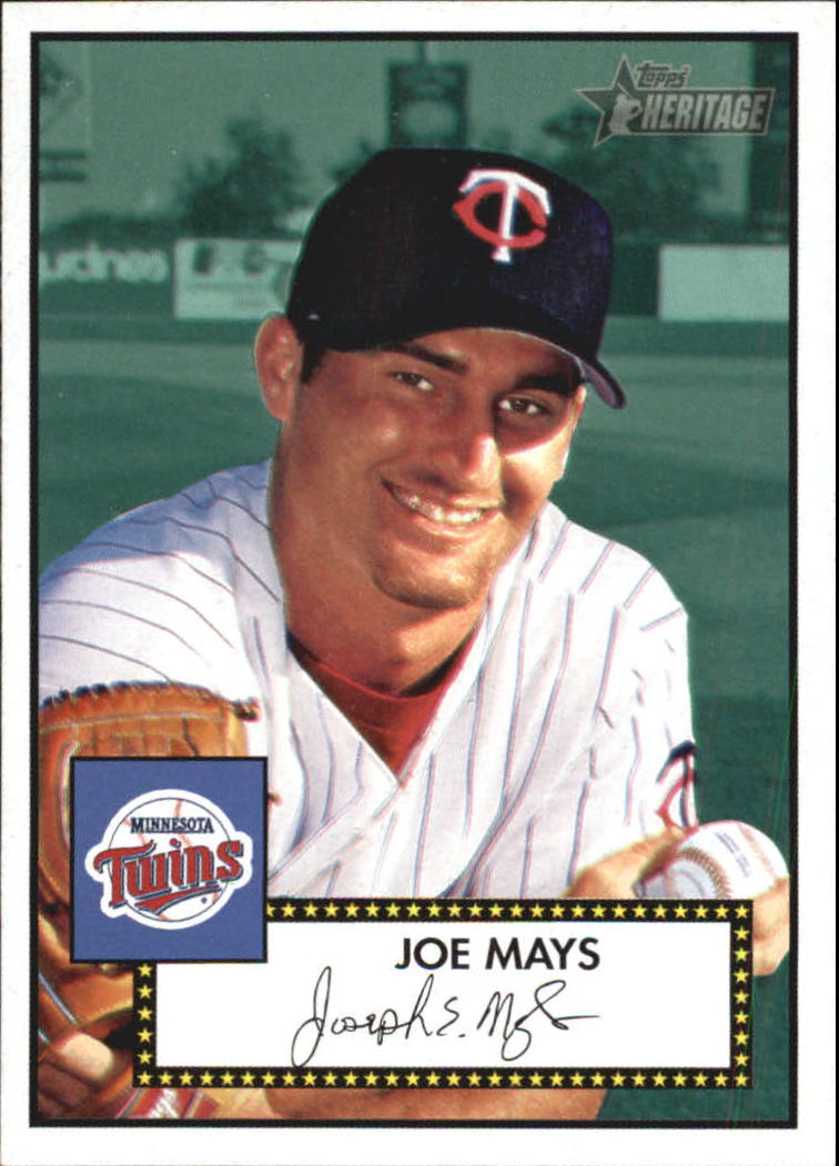 B3272- 2001 Topps Heritage BB Cards 1-200 +Rookies -You Pick- 15+ FREE US SHIP - Picture 130 of 465