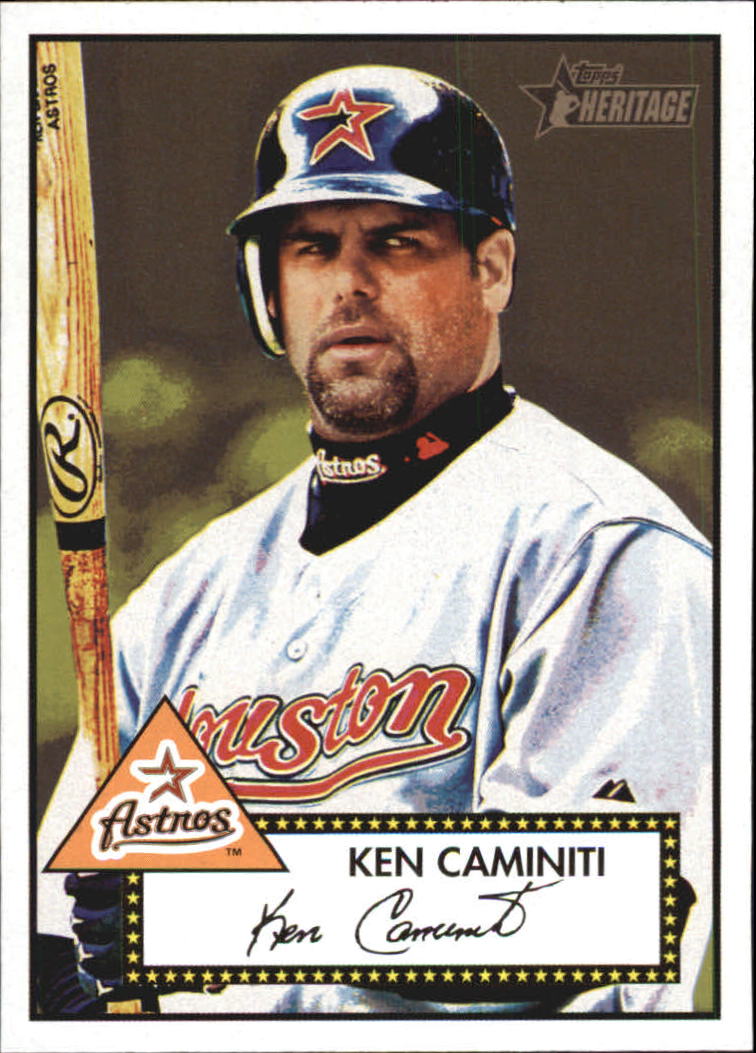 B3272- 2001 Topps Heritage BB Cards 1-200 +Rookies -You Pick- 15+ FREE US SHIP - Picture 160 of 465