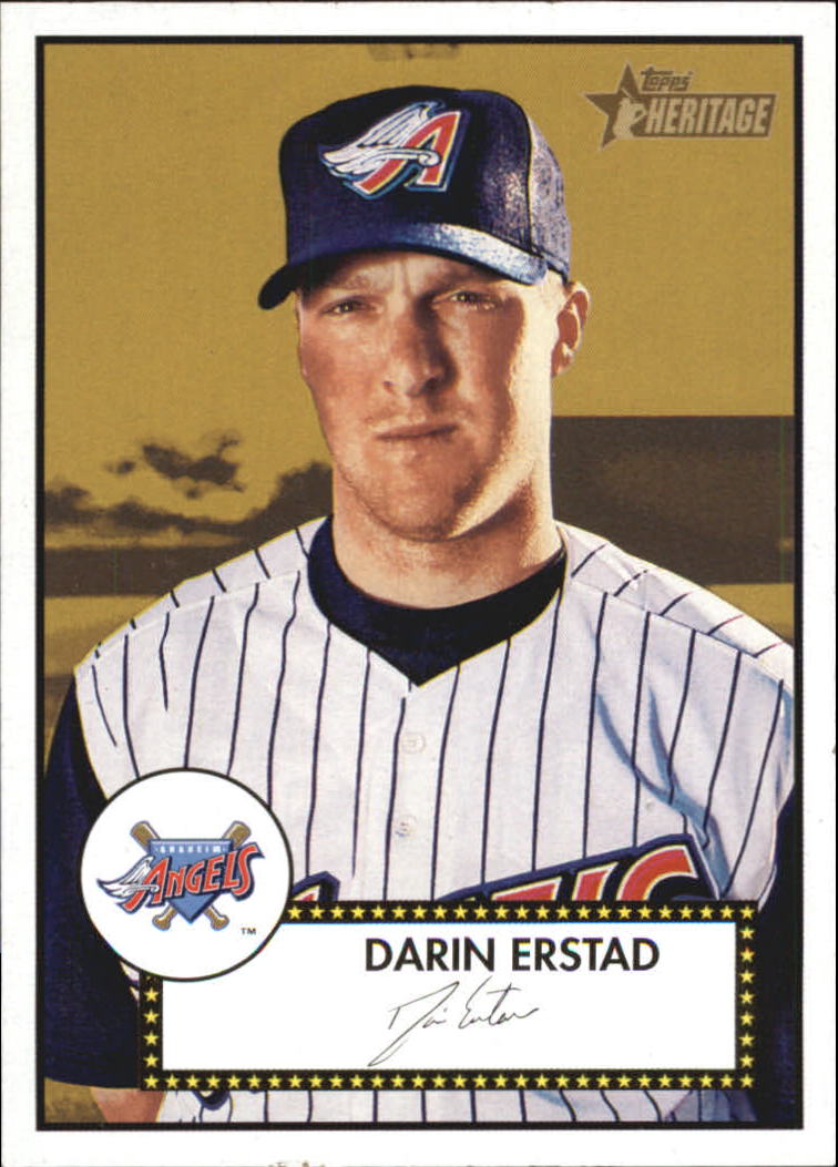 B3272- 2001 Topps Heritage BB Cards 1-200 +Rookies -You Pick- 15+ FREE US SHIP - Picture 170 of 465