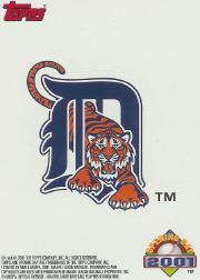 2001 Topps Opening Day Baseball Stickers Insert Singles - You Choose - Picture 8 of 16