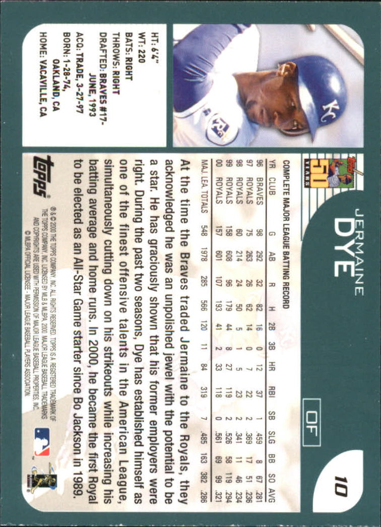 A2486- 2001 Topps Baseball Karte #S 1-251 + Rookies -du Pick- 15 + Gratis US - Bild 15 von 449