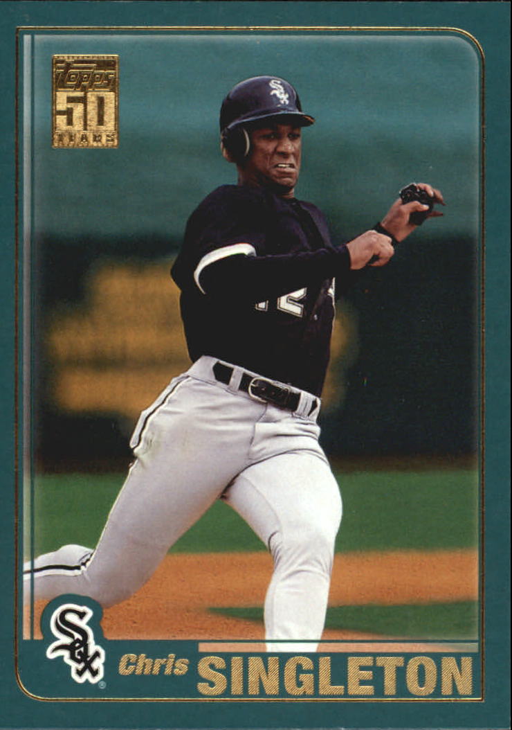 A2486- 2001 Topps Baseball Karte #S 1-251 + Rookies -du Pick- 15 + Gratis US - Bild 16 von 449