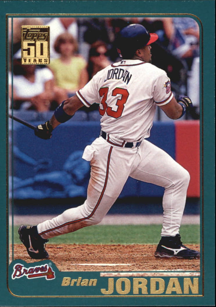A2486- 2001 Topps Baseball Karte #S 1-251 + Rookies -du Pick- 15 + Gratis US - Bild 24 von 449