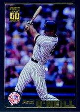 A2486- 2001 Topps Baseball Karte #S 1-251 + Rookies -du Pick- 15 + Gratis US - Bild 50 von 449