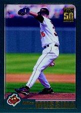 2001 Topps #33 Mike Mussina