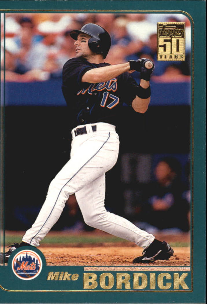 A2486- 2001 Topps Baseball Karte #S 1-251 + Rookies -du Pick- 15 + Gratis US - Bild 124 von 449
