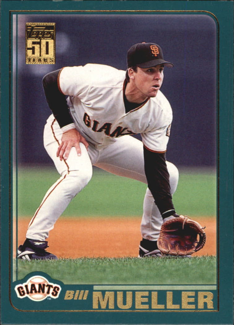 A2486- 2001 Topps Baseball Karte #S 1-251 + Rookies -du Pick- 15 + Gratis US - Bild 148 von 449