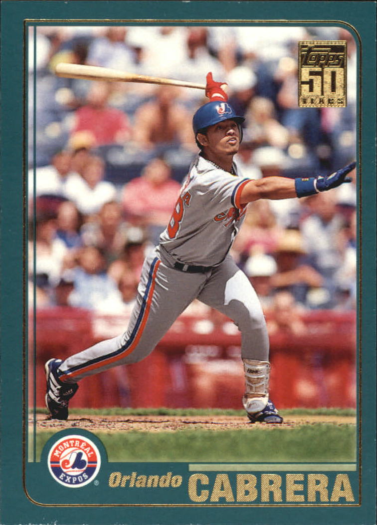A2486- 2001 Topps Baseball Karte #S 1-251 + Rookies -du Pick- 15 + Gratis US - Bild 194 von 449