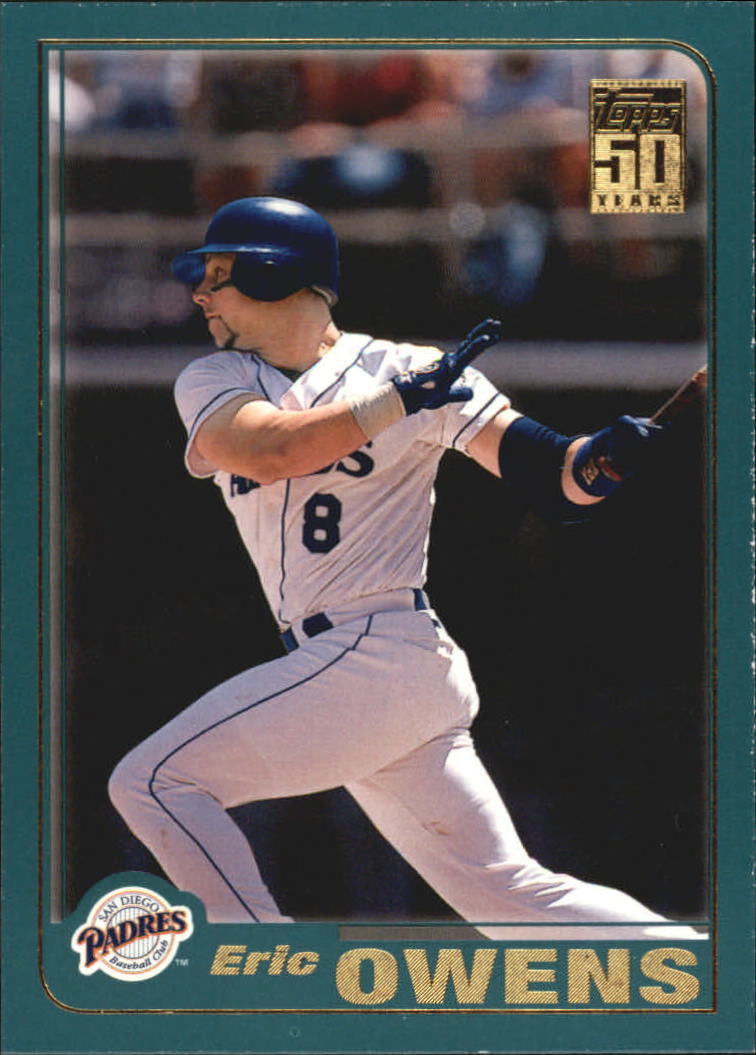 A2486- 2001 Topps Baseball Karte #S 1-251 + Rookies -du Pick- 15 + Gratis US - Bild 200 von 449