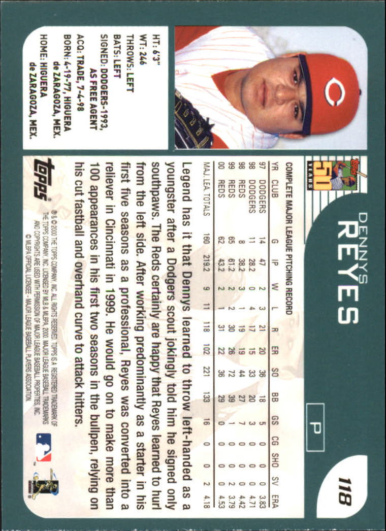 A2486- 2001 Topps Baseball Karte #S 1-251 + Rookies -du Pick- 15 + Gratis US - Bild 205 von 449