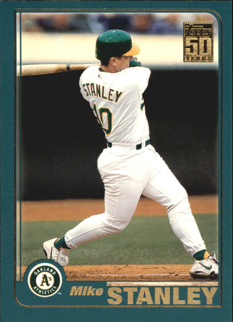 A2486- 2001 Topps Baseball Karte #S 1-251 + Rookies -du Pick- 15 + Gratis US - Bild 206 von 449