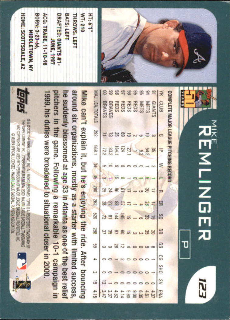 A2486- 2001 Topps Baseball Karte #S 1-251 + Rookies -du Pick- 15 + Gratis US - Bild 215 von 449