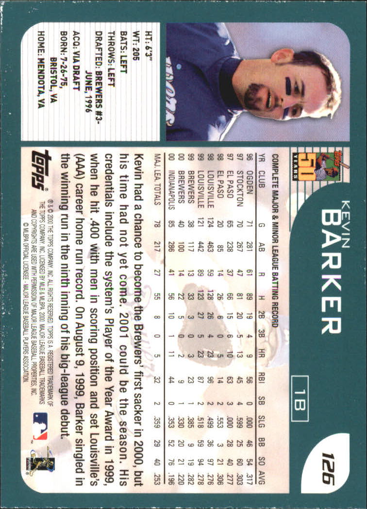 A2486- 2001 Topps Baseball Karte #S 1-251 + Rookies -du Pick- 15 + Gratis US - Bild 221 von 449