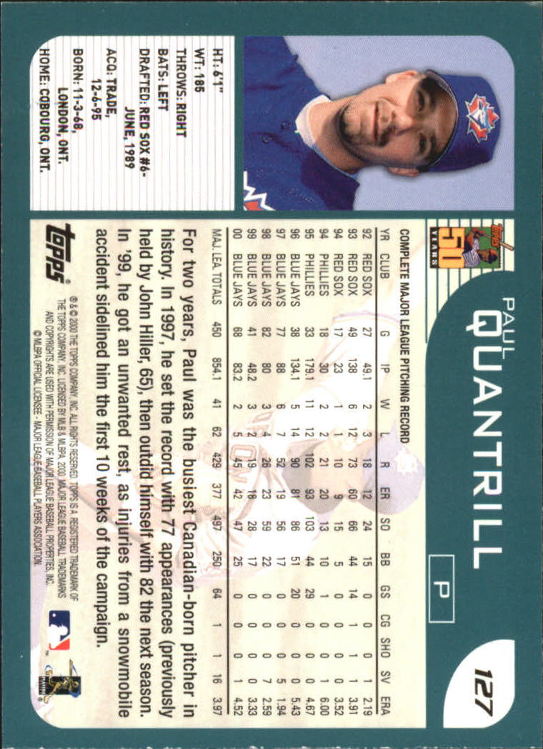 A2486- 2001 Topps Baseball Karte #S 1-251 + Rookies -du Pick- 15 + Gratis US - Bild 223 von 449