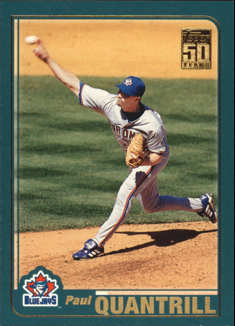 A2486- 2001 Topps Baseball Karte #S 1-251 + Rookies -du Pick- 15 + Gratis US - Bild 222 von 449