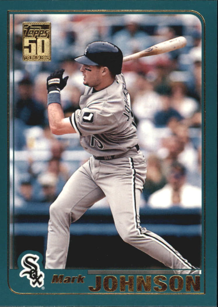 A2486- 2001 Topps Baseball Karte #S 1-251 + Rookies -du Pick- 15 + Gratis US - Bild 228 von 449