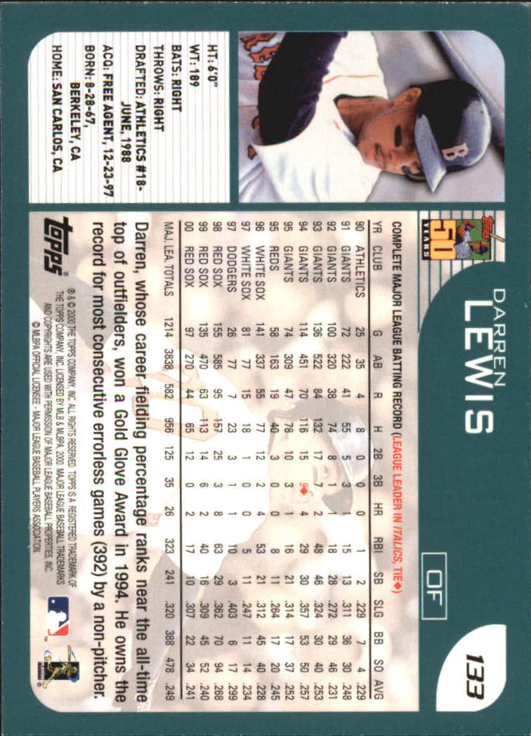 A2486- 2001 Topps Baseball Karte #S 1-251 + Rookies -du Pick- 15 + Gratis US - Bild 235 von 449