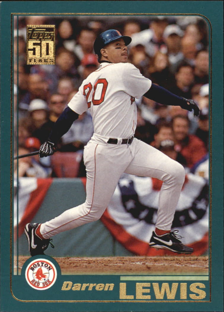 A2486- 2001 Topps Baseball Karte #S 1-251 + Rookies -du Pick- 15 + Gratis US - Bild 234 von 449