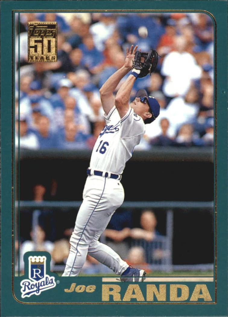 A2486- 2001 Topps Baseball Karte #S 1-251 + Rookies -du Pick- 15 + Gratis US - Bild 236 von 449