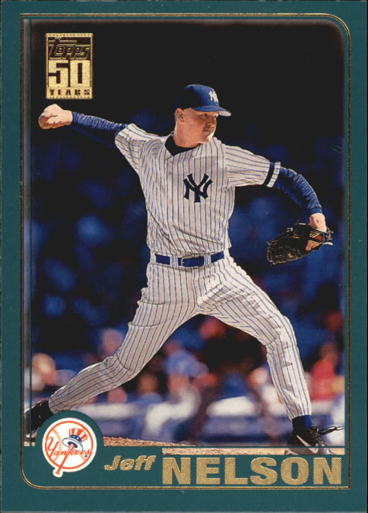 A2486- 2001 Topps Baseball Karte #S 1-251 + Rookies -du Pick- 15 + Gratis US - Bild 242 von 449