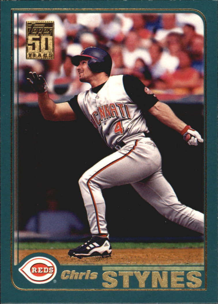 A2486- 2001 Topps Baseball Karte #S 1-251 + Rookies -du Pick- 15 + Gratis US - Bild 244 von 449
