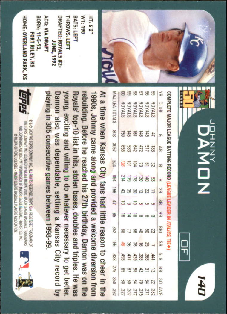 A2486- 2001 Topps Baseball Karte #S 1-251 + Rookies -du Pick- 15 + Gratis US - Bild 247 von 449