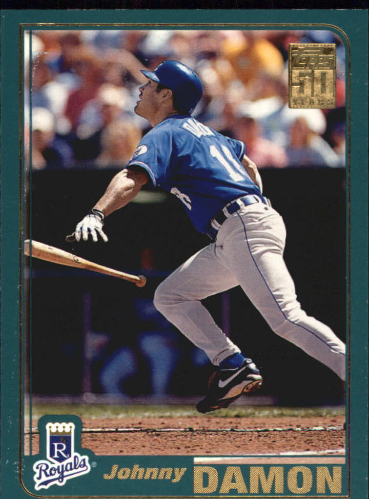 A2486- 2001 Topps Baseball Karte #S 1-251 + Rookies -du Pick- 15 + Gratis US - Bild 246 von 449