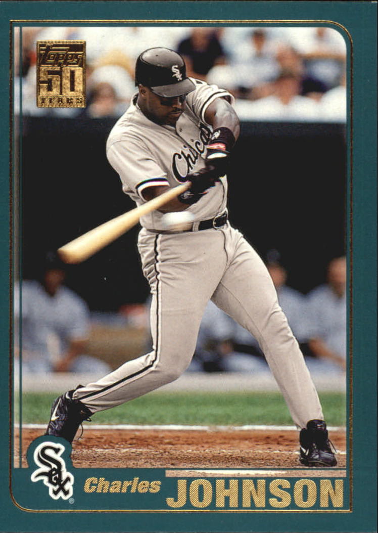 A2486- 2001 Topps Baseball Karte #S 1-251 + Rookies -du Pick- 15 + Gratis US - Bild 252 von 449