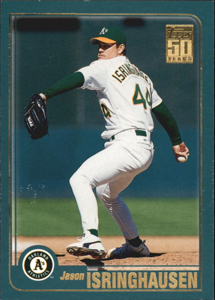 A2486- 2001 Topps Baseball Karte #S 1-251 + Rookies -du Pick- 15 + Gratis US - Bild 256 von 449
